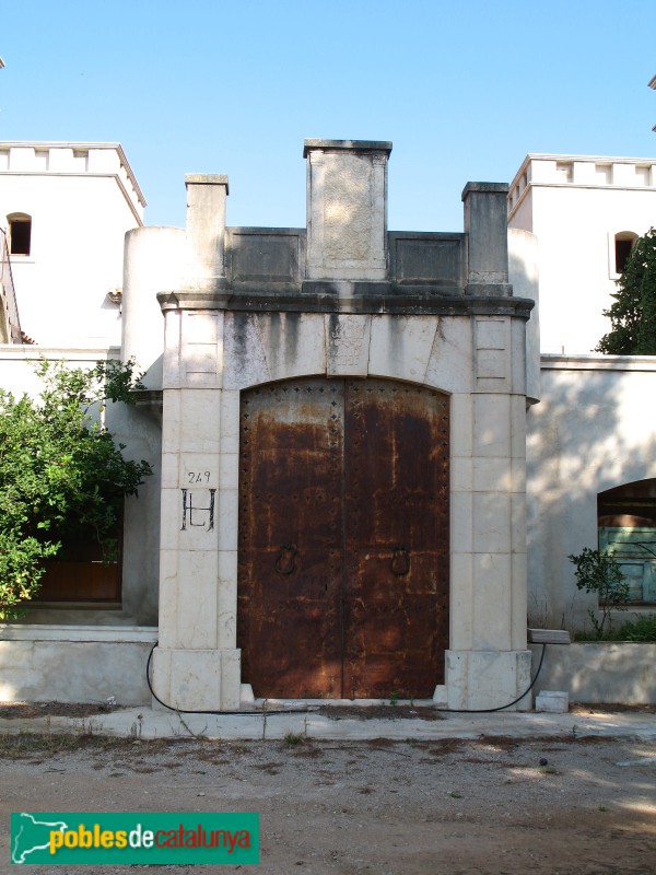 La Sénia - Torre de Martí