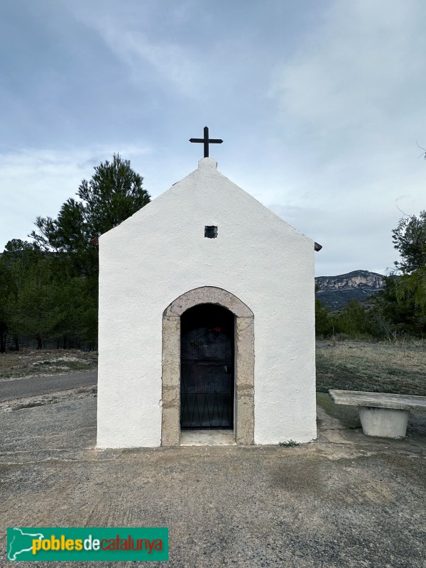 La Sénia - Capella dels Sants Metges