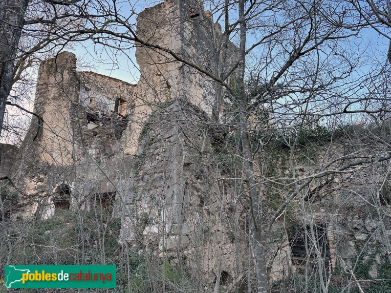 La Sénia - Molí d'en Guiot (País Valencià)