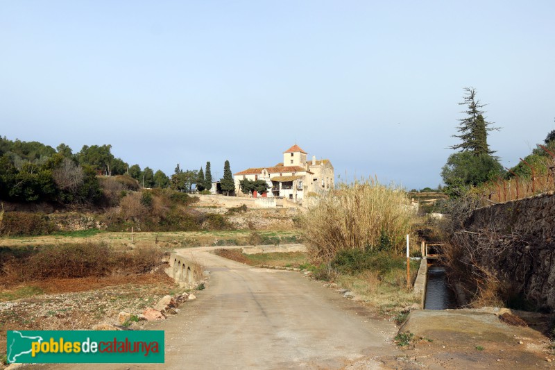 La Sénia - Molí de l'Hospital (País Valencià)