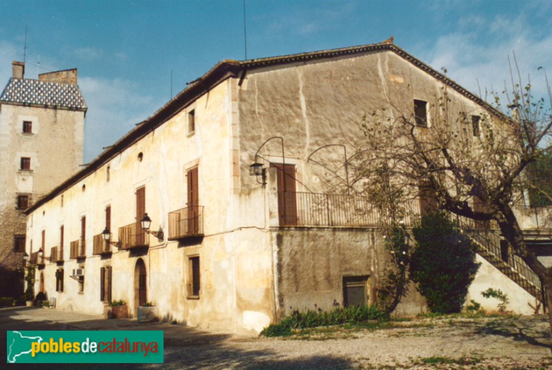 Lliçà de Vall - Can Coll