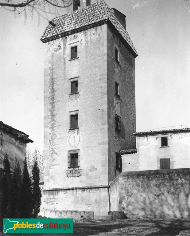 Lliçà de Vall - Can Coll