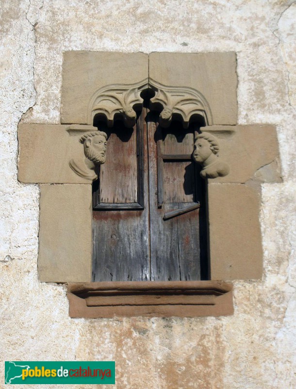 Lliçà de Vall - Can Nadal (Foto: <i>Òscar de Castro / Josep Font -Invarquit.gencat.cat-</i>, 2020) Lliçà de Vall - Can Nadal