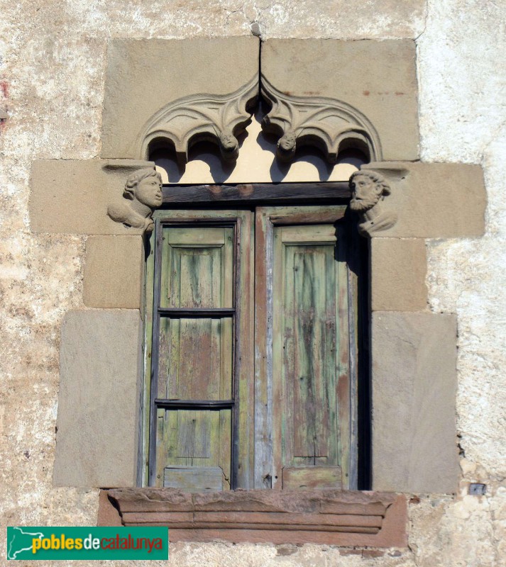 Lliçà de Vall - Can Nadal (Foto: <i>Òscar de Castro / Josep Font -Invarquit.gencat.cat-</i>, 2020) Lliçà de Vall - Can Nadal