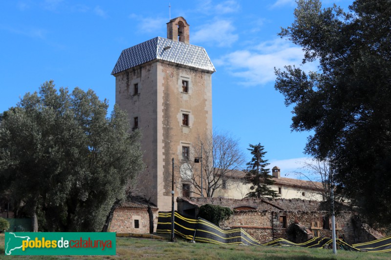 Lliçà de Vall - Can Coll