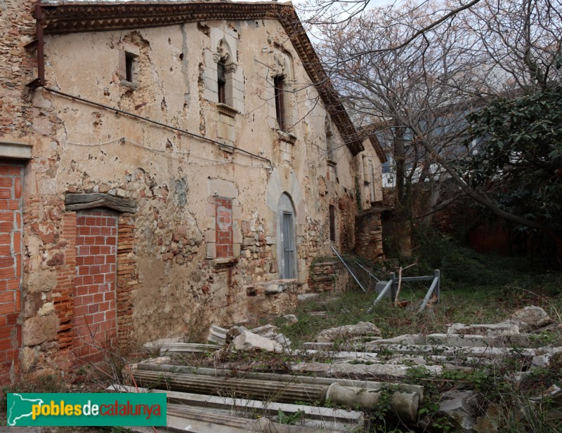 Lliçà d'Amunt - Can Moncau (2)