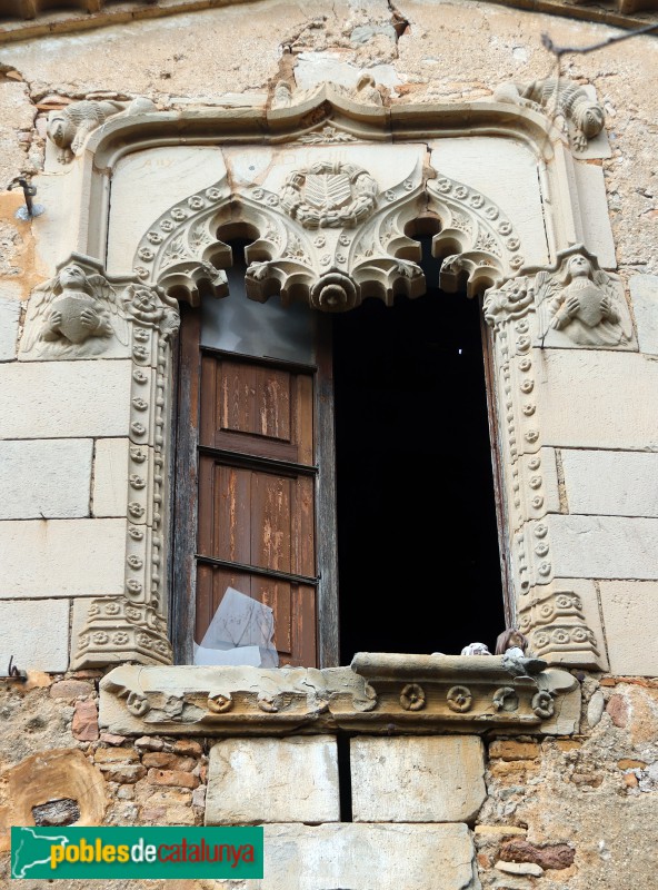 Lliçà d'Amunt - Can Moncau (Foto: Albert Esteves, 2024) Lliçà d'Amunt - Can Moncau