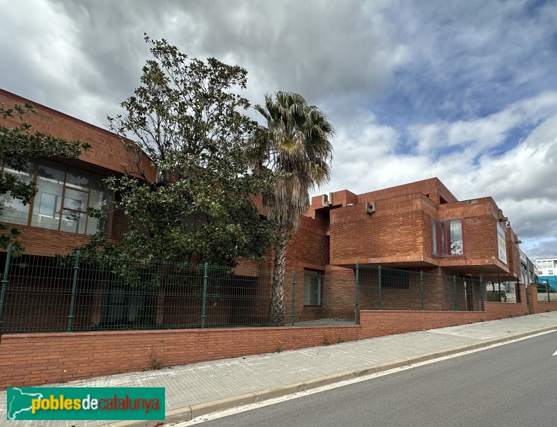 Lliçà de Vall - Laboratoris Lafi (Foto: Albert Esteves, 2024) Lliçà de Vall - Laboratoris Lafi