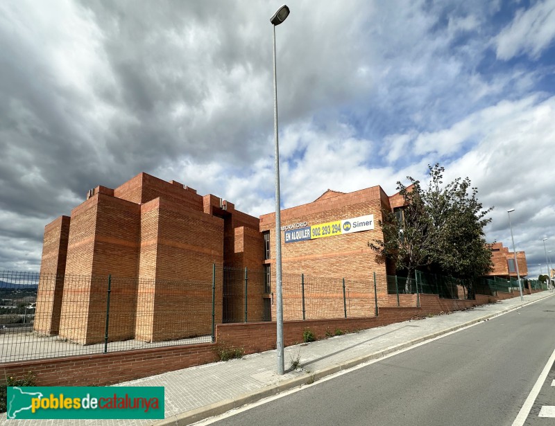 Lliçà de Vall - Laboratoris Lafi (Foto: Albert Esteves, 2024) Lliçà de Vall - Laboratoris Lafi