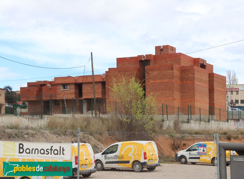 Lliçà de Vall - Laboratoris Lafi (Foto: Albert Esteves, 2024) Lliçà de Vall - Laboratoris Lafi