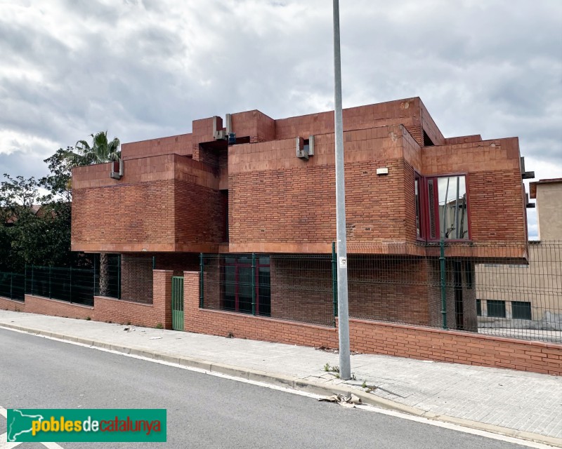 Lliçà de Vall - Laboratoris Lafi (Foto: Albert Esteves, 2024) Lliçà de Vall - Laboratoris Lafi