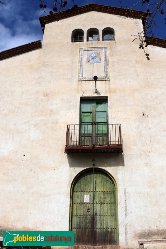 Lliçà de Vall - Bella Plana (Foto: Albert Esteves, 2024) Lliçà de Vall - Bella Plana