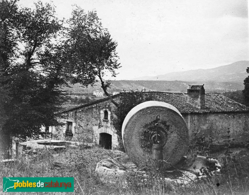 Sant Esteve de Palautordera - Can Vilatort