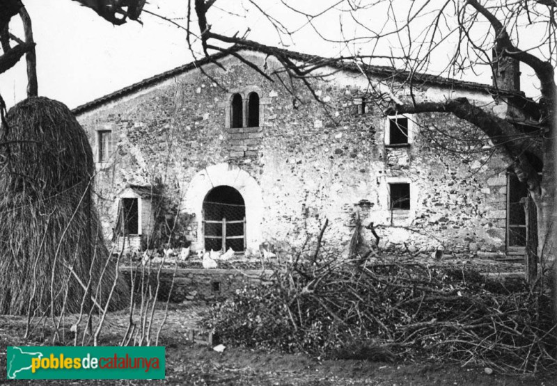 Sant Esteve de Palautordera - Ca l'Estrada