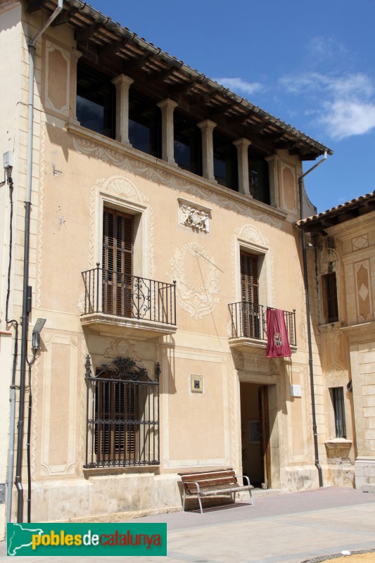 Sant Sadurní d´Anoia - Rectoria