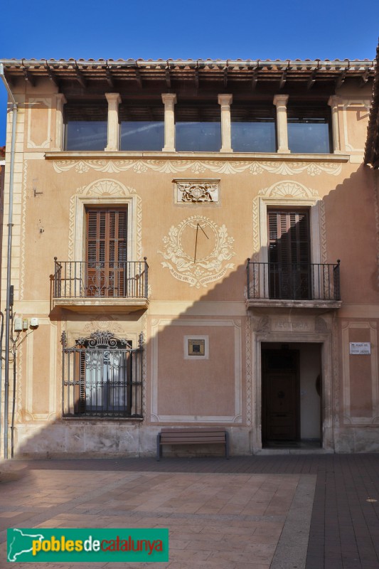 Sant Sadurní d'Anoia - Rectoria