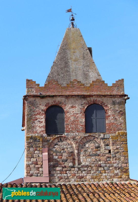 Sant Esteve de Palautordera - Església de Sant Esteve