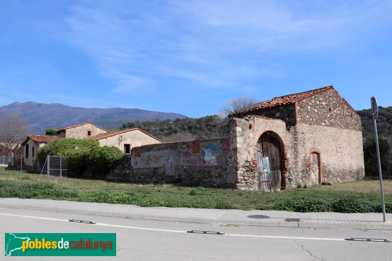 Sant Esteve de Palautordera - Can Record