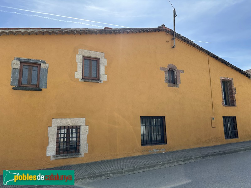 Sant Esteve de Palautordera - Ca l'Estrada