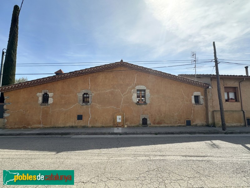 Sant Esteve de Palautordera - Can Giol (Foto: Albert Esteves, 2024) Sant Esteve de Palautordera - Can Giol
