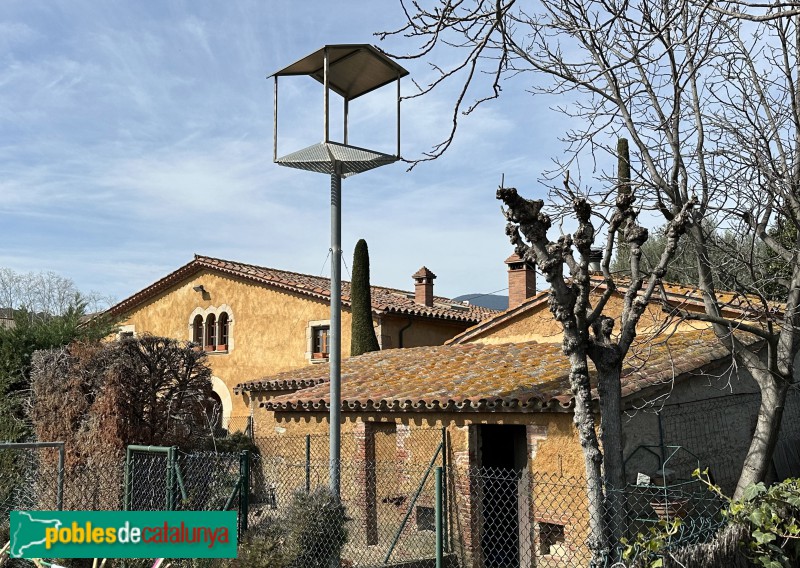 Sant Esteve de Palautordera - Can Giol (Foto: Albert Esteves, 2024) Sant Esteve de Palautordera - Can Giol