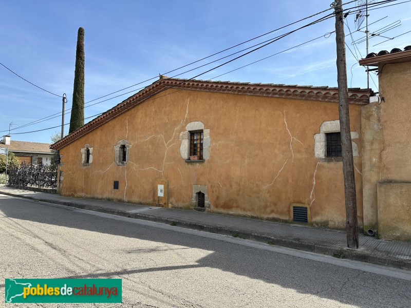Sant Esteve de Palautordera - Can Giol (Foto: Albert Esteves, 2024) Sant Esteve de Palautordera - Can Giol