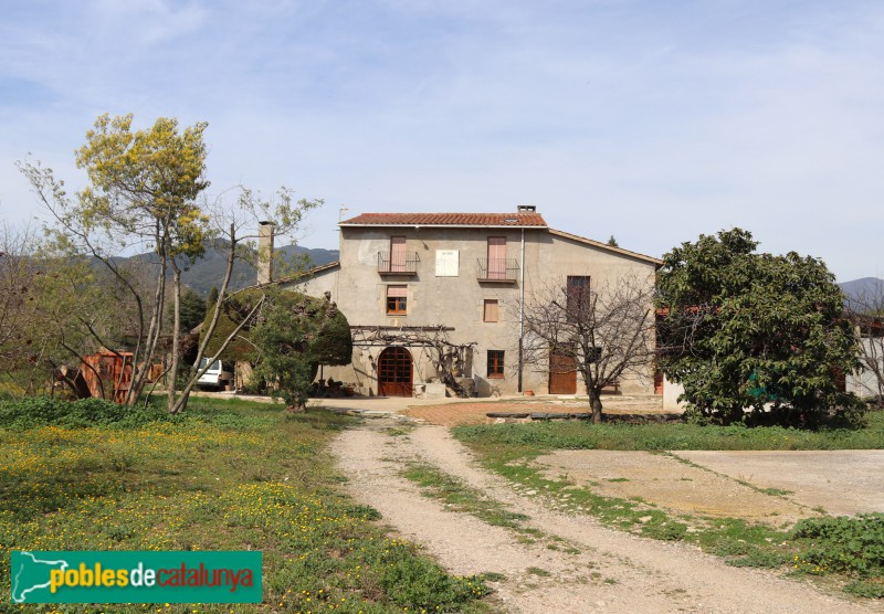 Sant Esteve de Palautordera - Can Ribes