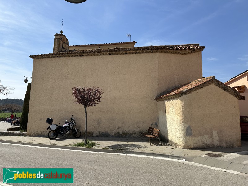 Sant Esteve de Palautordera - Ermita de Santa Margarida