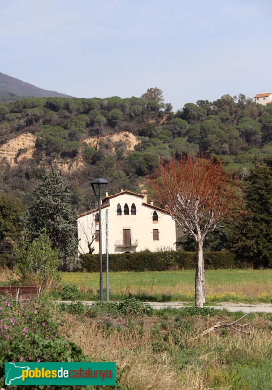 Sant Esteve de Palautordera - Can Martorell Nou