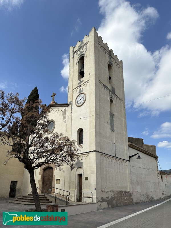 Viladecavalls - Església de Sant Martí