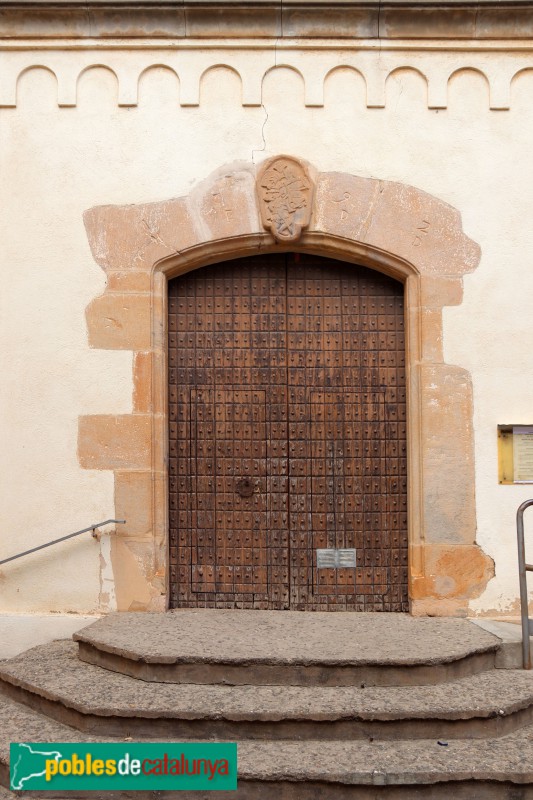 Viladecavalls - Església de Sant Martí