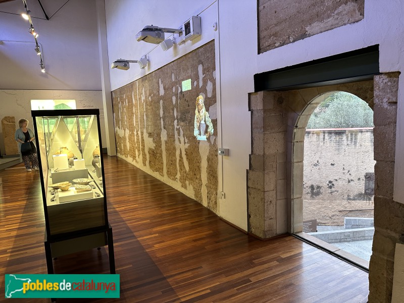 Rubí - Museu-Castell (Foto: Albert Esteves, 2024) Rubí - Museu-Castell