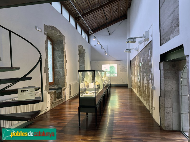 Rubí - Museu-Castell (Foto: Albert Esteves, 2024) Rubí - Museu-Castell