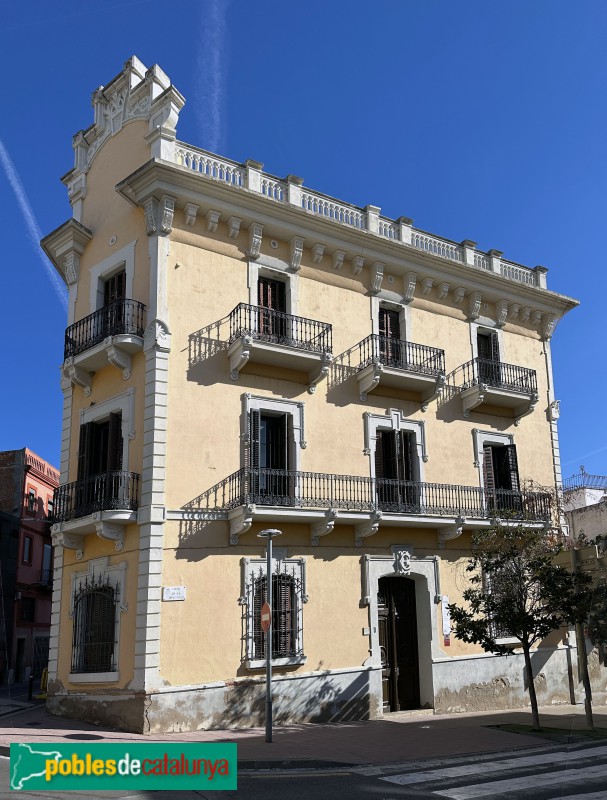 Sant Sadurní d'Anoia - Casa Formosa Ragué