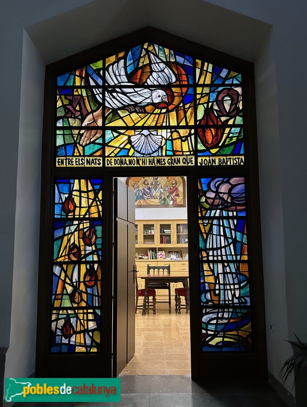 Corbera de Llobregat - Església de Sant Antoni