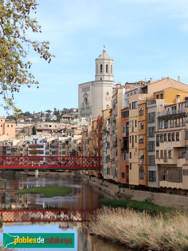 Girona - Catedral de Santa Maria (Foto: Albert Esteves, 2024) Girona - Catedral de Santa Maria