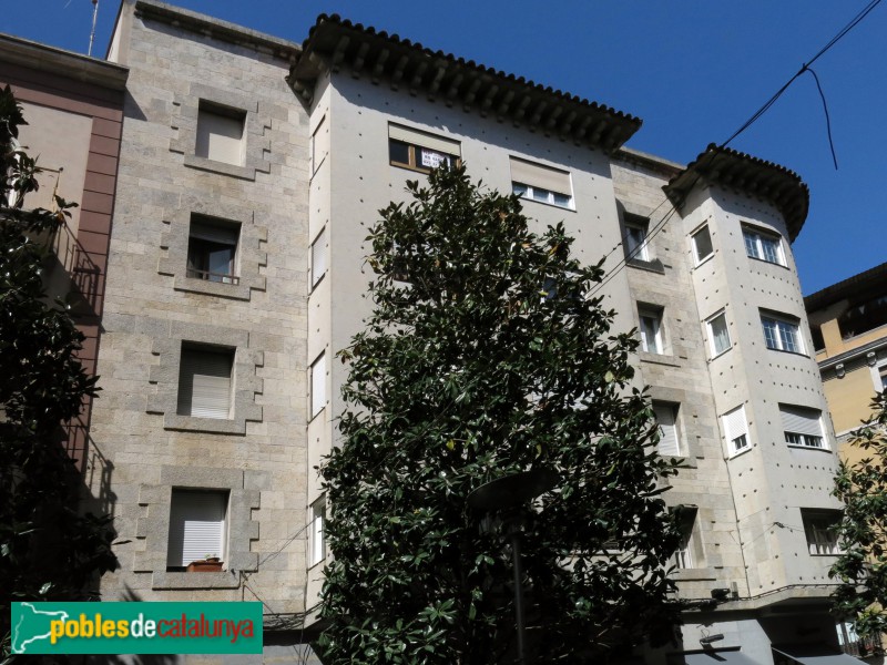 Girona - Casa Culubret-Picamal