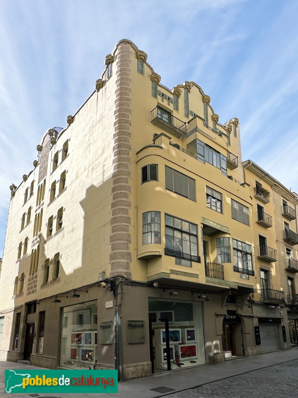 Girona - Casa Batlle