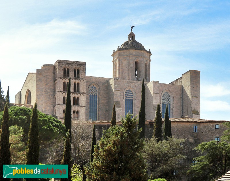 Girona - Catedral de Santa Maria