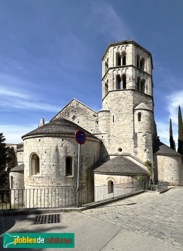 Girona - Sant Pere de Galligants