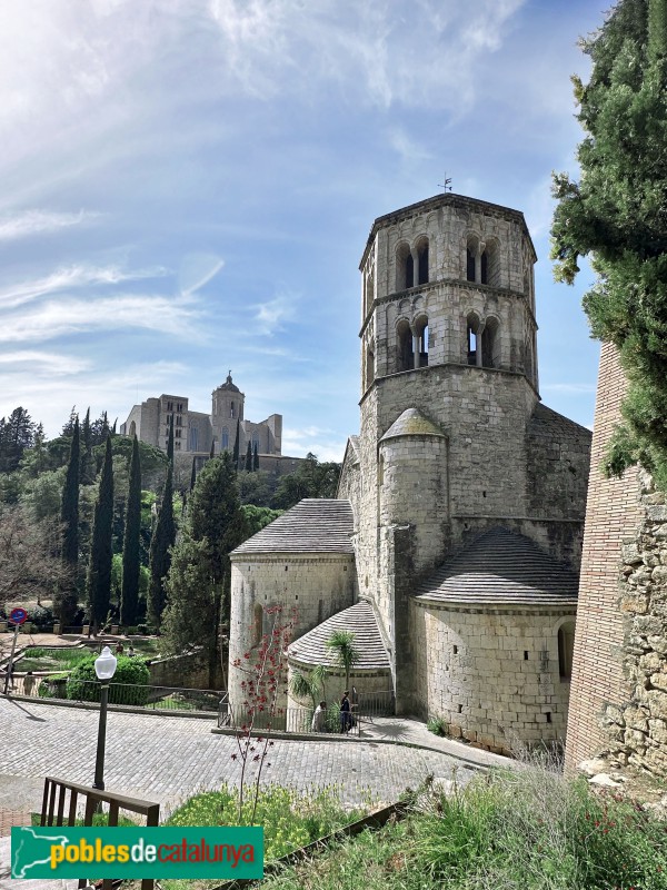 Girona - Sant Pere de Galligants