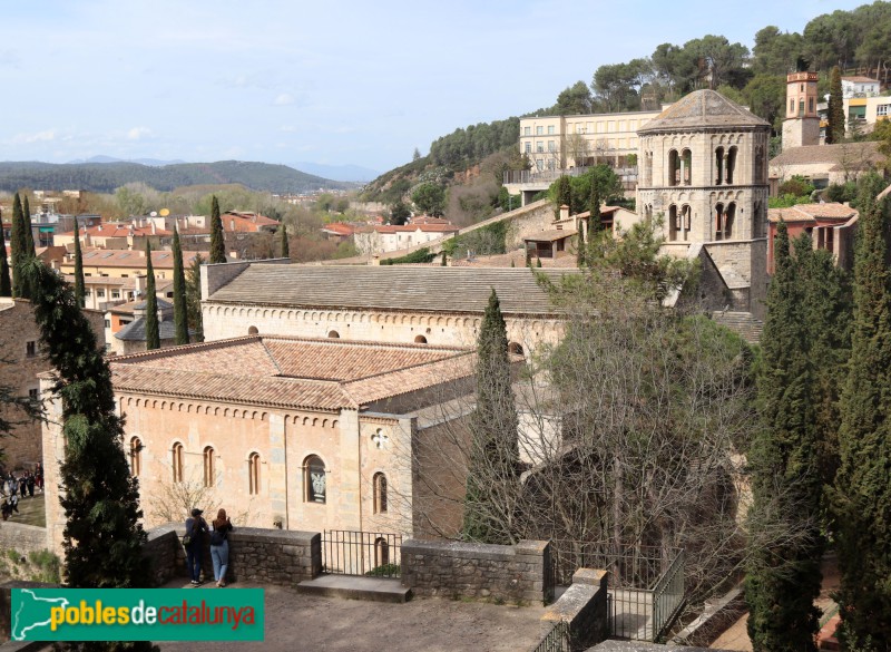 Girona - Sant Pere de Galligants