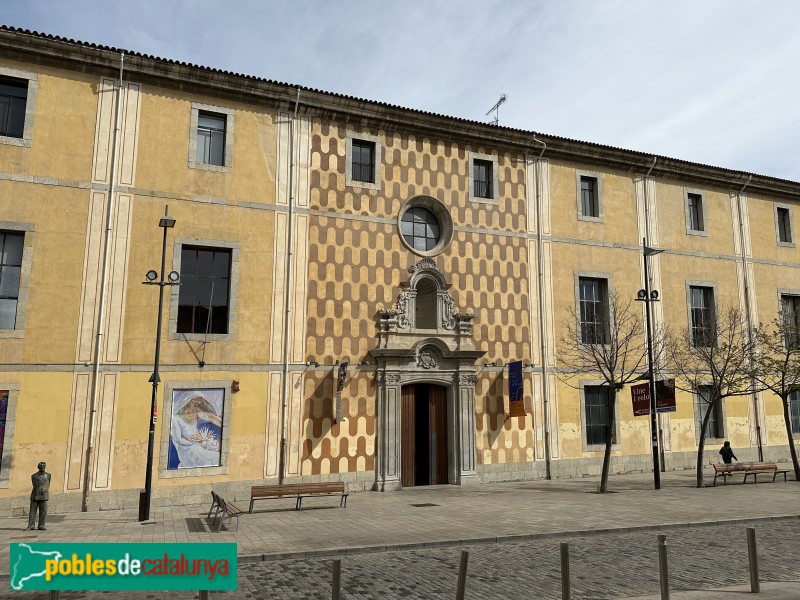 Girona - Antic Hospici (Casa de Cultura)