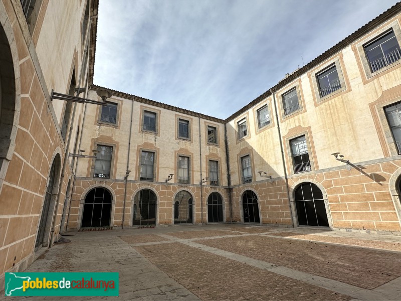 Girona - Antic Hospici (Casa de Cultura)