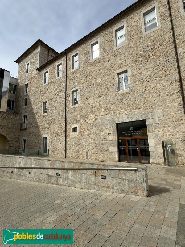 Girona - Hospital de Santa Caterina