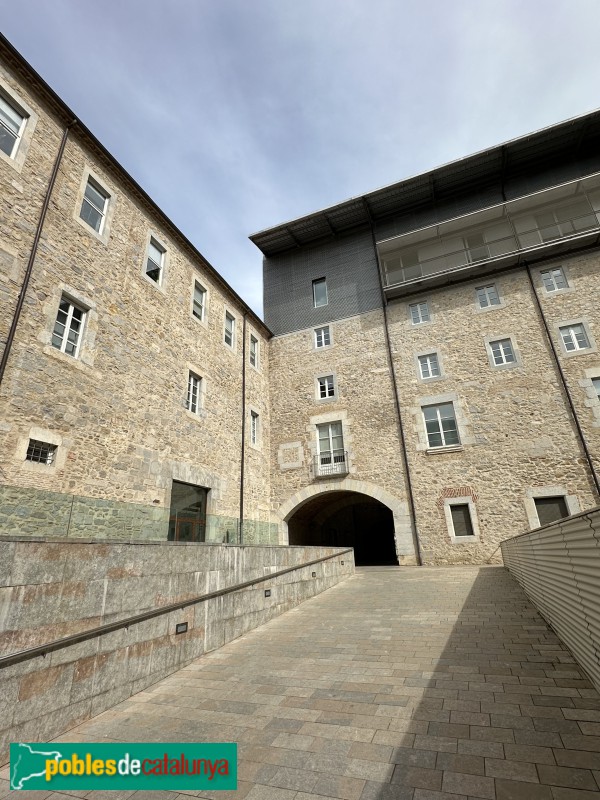 Girona - Hospital de Santa Caterina