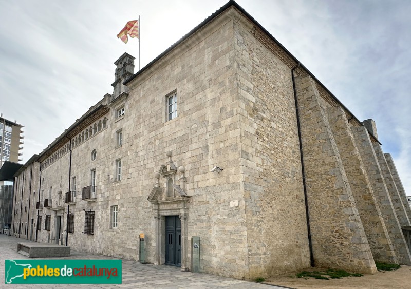 Girona - Hospital de Santa Caterina