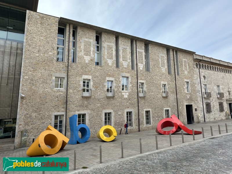 Girona - Hospital de Santa Caterina