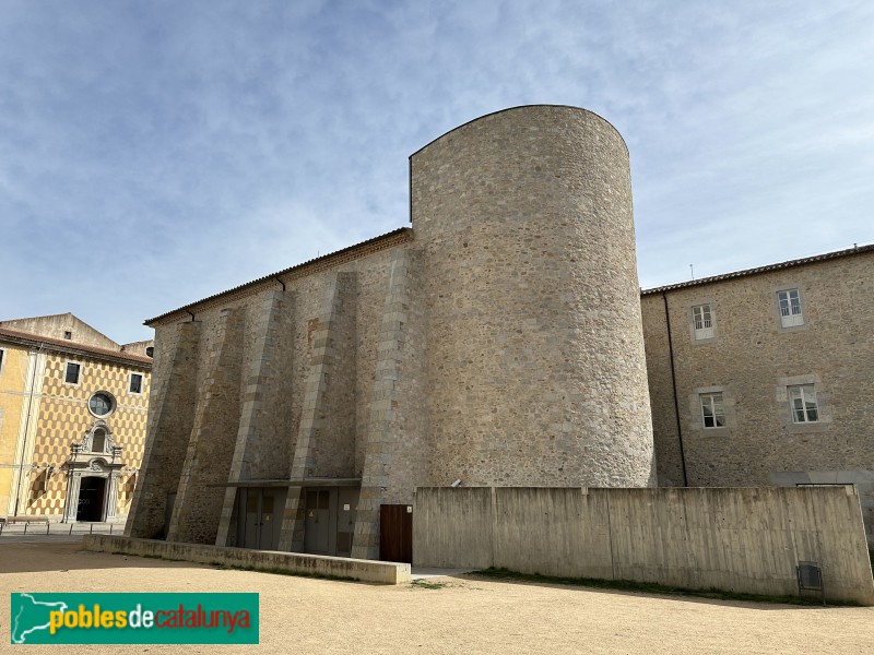 Girona - Hospital de Santa Caterina