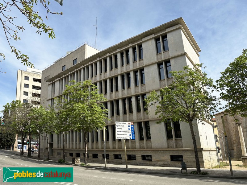 Girona - Delegació d'Hisenda